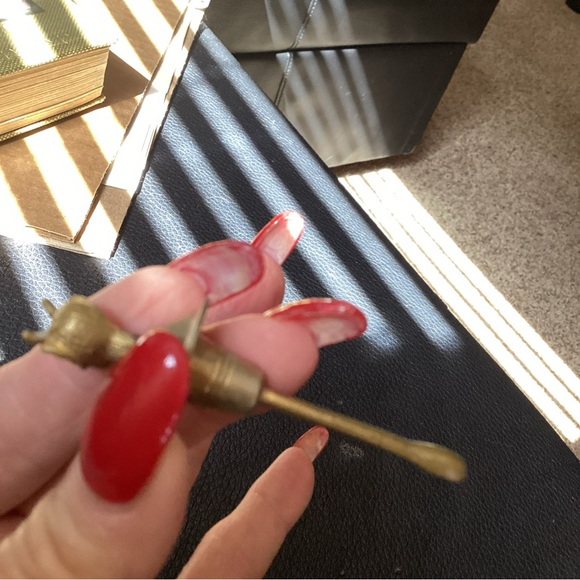 Snuff spoon - Picture 3 of 5